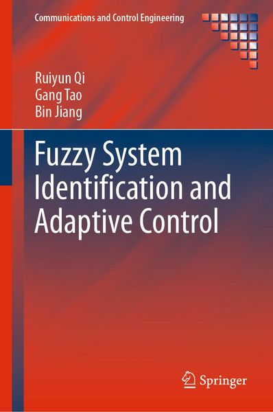 Produktbild: Fuzzy System Identification and Adaptive Control