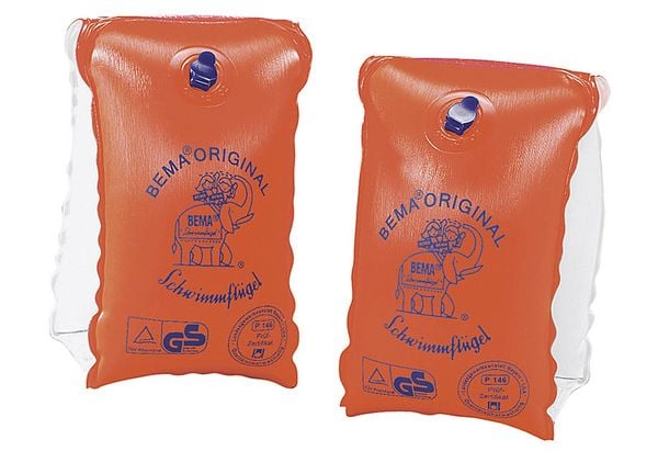 Produktbild: BEMA&reg; Schwimmfluegel, Gr. 0, bis 30kg