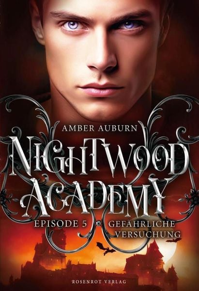 Produktbild: Nightwood Academy, Episode 5 - Gef&auml;hrliche Versuchung