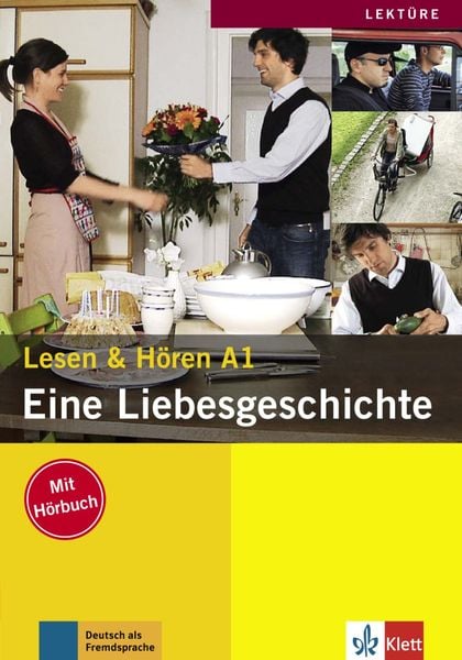 Produktbild: Eine Liebesgeschichte