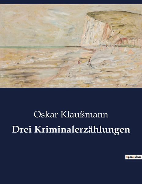 Produktbild: Drei Kriminalerz&auml;hlungen