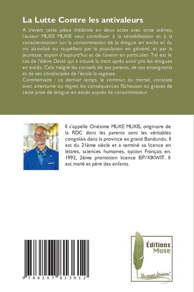 Produktbild: La Lutte Contre les antivaleurs