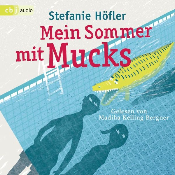 Produktbild: Mein Sommer mit Mucks