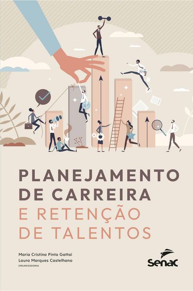 Produktbild: Planejamento de carreira e reten&ccedil;&atilde;o de talentos