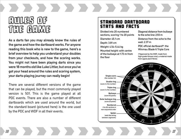 Produktbild: The 100% Unofficial Guide to Luke Littler, Darts Champion