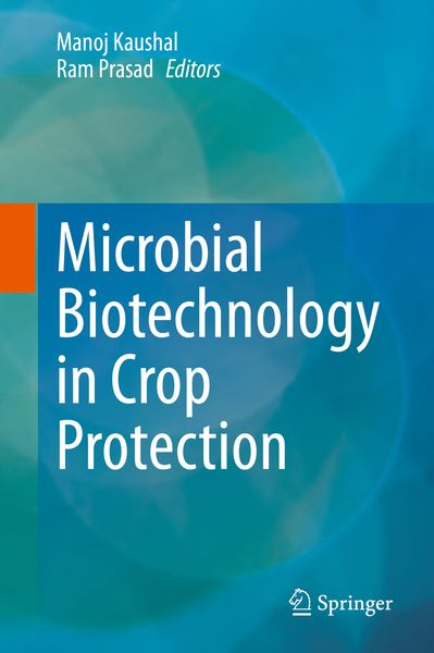 Produktbild: Microbial Biotechnology in Crop Protection