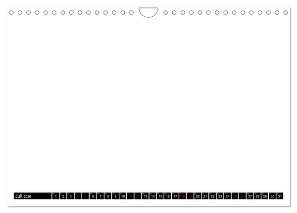 Produktbild: asdfasdf (Wandkalender 2026 DIN A4 quer), CALVENDO Monatskalender