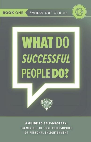 Produktbild: What do Successful People Do?