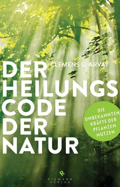 Produktbild: Der Heilungscode der Natur