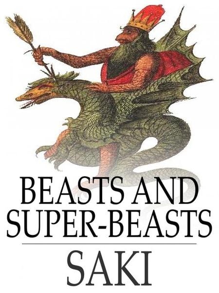 Produktbild: Beasts and Super-Beasts
