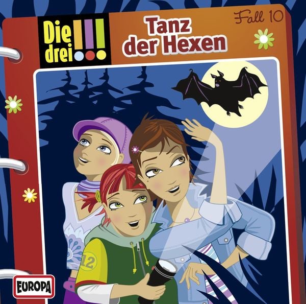 Die drei !!! (10) Tanz der Hexen