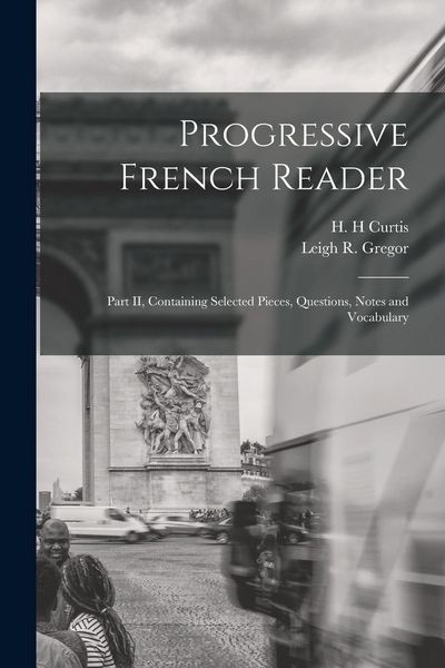 Produktbild: Progressive French Reader [microform]