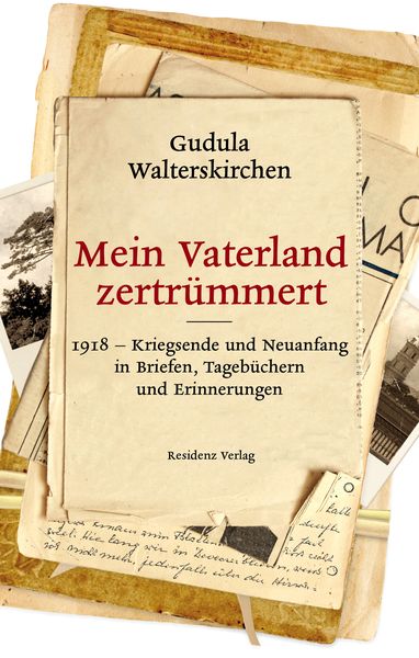 Produktbild: Mein Vaterland zertr&uuml;mmert