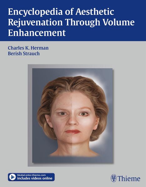 Produktbild: Encyclopedia of Aesthetic Rejuvenation Through Volume Enhancement