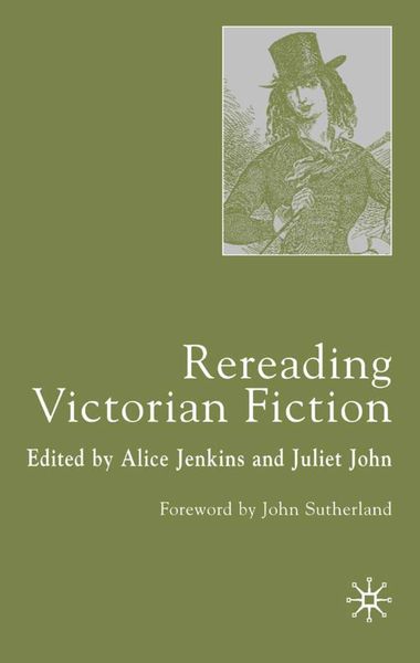Produktbild: Rereading Victorian Fiction