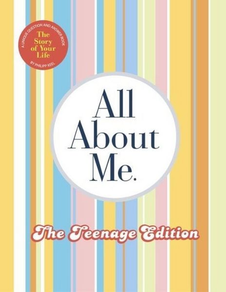Produktbild: All About Me Teenage Edition