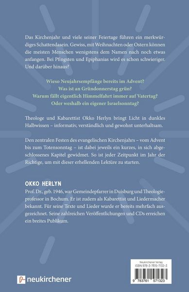 Produktbild: Das Kirchenjahr