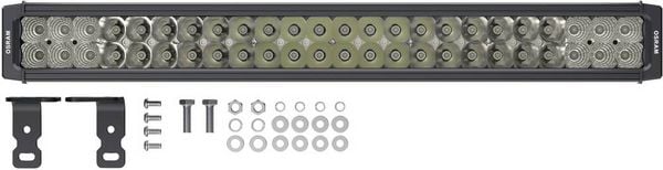 Produktbild: Osram Automotive Fernscheinwerfer LEDDL118-CB LEDDL118-CB LED vorne (L x B x H) 62 x 582 x 80 mm