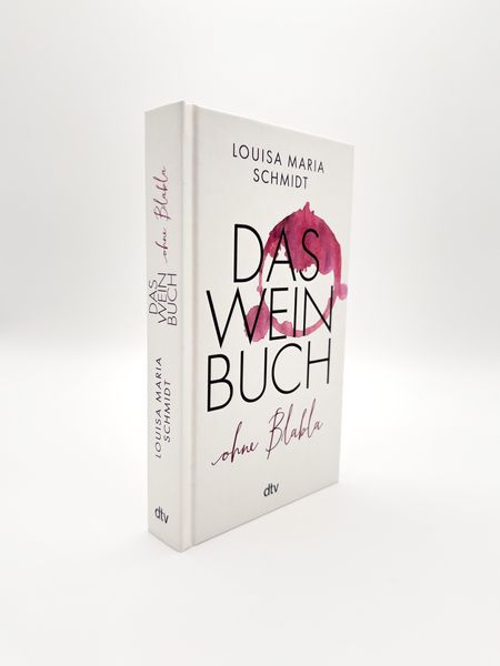 Das Weinbuch – ohne Blabla