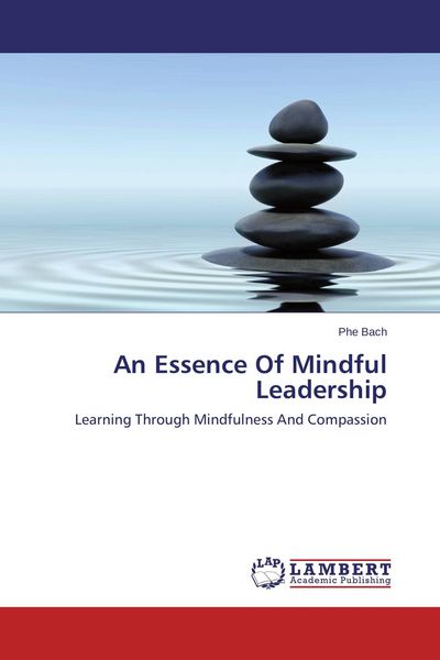 Produktbild: An Essence Of Mindful Leadership