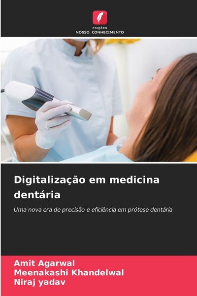 Produktbild: Digitaliza&ccedil;&atilde;o em medicina dent&aacute;ria