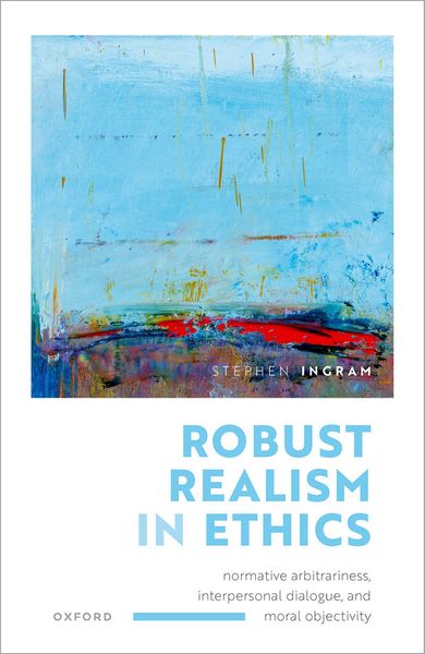 Produktbild: Robust Realism in Ethics