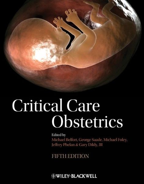 Produktbild: Critical Care Obstetrics