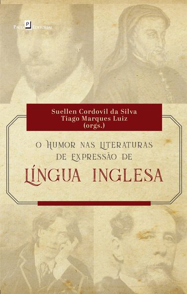 Produktbild: O Humor nas Literaturas de Express&atilde;o de L&iacute;ngua Inglesa