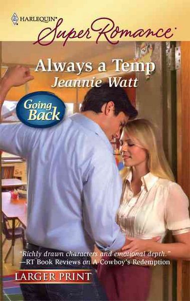 Produktbild: Always a Temp
