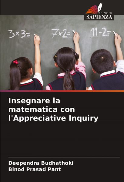 Produktbild: Insegnare la matematica con l'Appreciative Inquiry