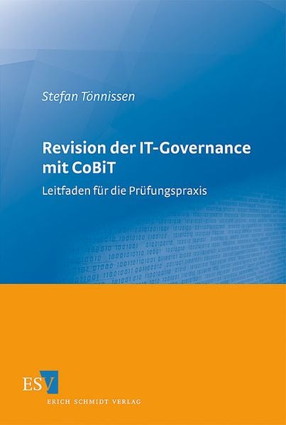 Produktbild: Revision der IT-Governance mit CoBiT