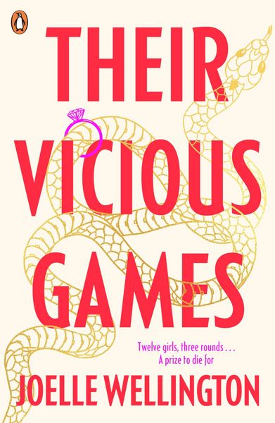 Their Vicious Games, Taschenbuch von Joelle Wellington, Penguin Books Ltd, 9780241590553
