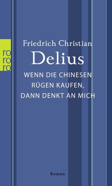 Produktbild: Wenn die Chinesen R&uuml;gen kaufen, dann denkt an mich