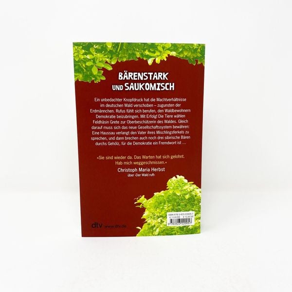 Produktbild: Da ist was im Busch