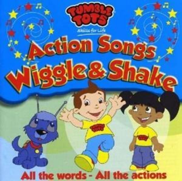 Tumble Tots - Action:Wiggle&Sh