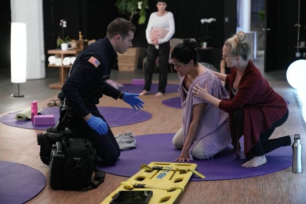 Produktbild: 9-1-1 - Season 1 [3 DVDs]