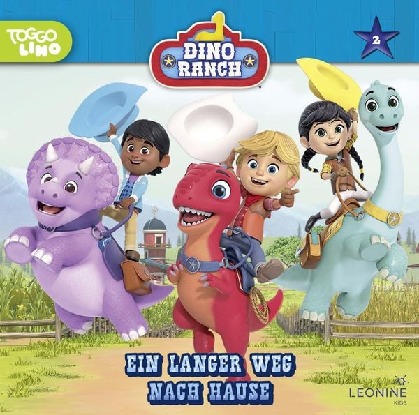 Dino Ranch - CD 2