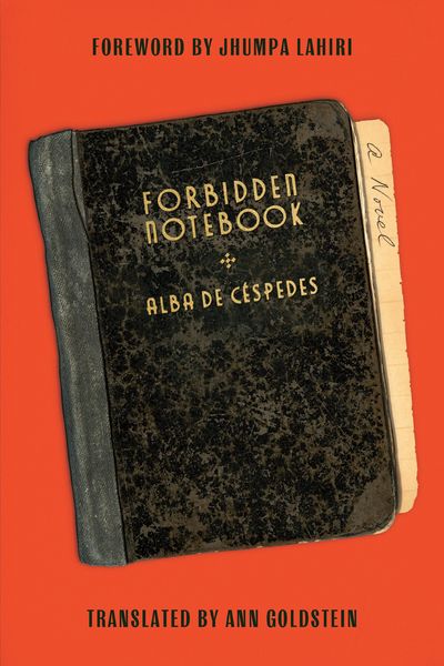 Produktbild: Forbidden Notebook