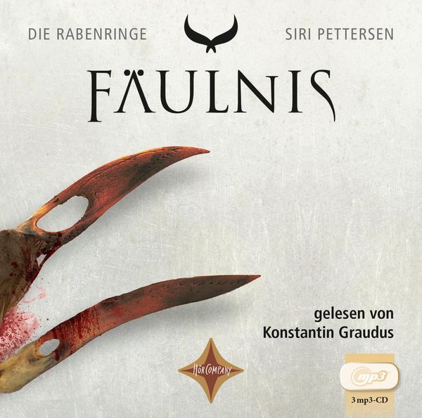 Produktbild: Die Rabenringe II - F&auml;ulnis