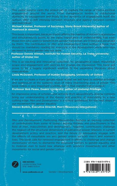 Produktbild: Men and Development