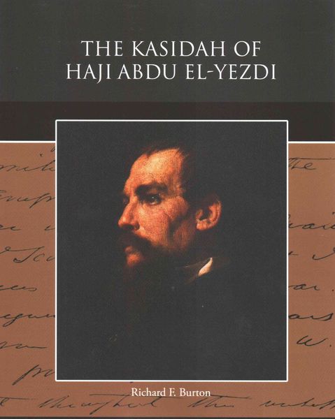 Produktbild: The Kasidah of Haji Abdu El-Yezdi