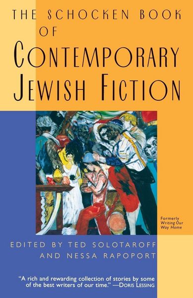 Produktbild: The Schocken Book of Contemporary Jewish Fiction