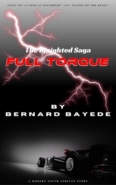 Produktbild: Full Torque (The Ignighted Saga, #2)