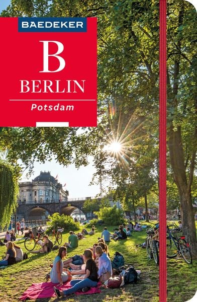 Produktbild: Baedeker Reiseführer Berlin, Potsdam