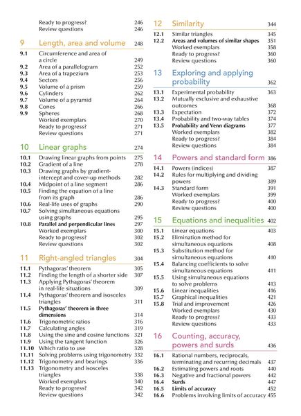 Produktbild: EDEX GCSE 9-1 MATHS HSB 5E
