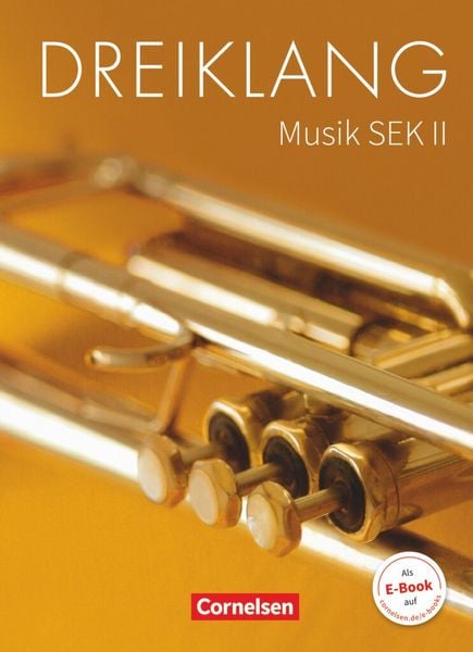 Produktbild: Dreiklang - Sekundarstufe II - 11.-13. Schuljahr