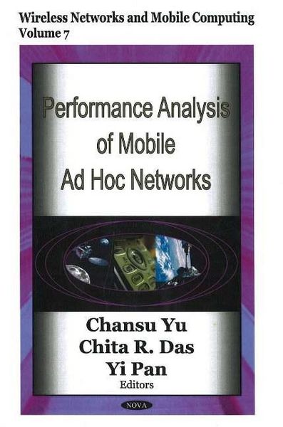 Produktbild: Performance Analysis of Mobile Ad Hoc Networks