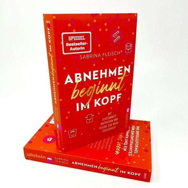Produktbild: Abnehmen beginnt im Kopf