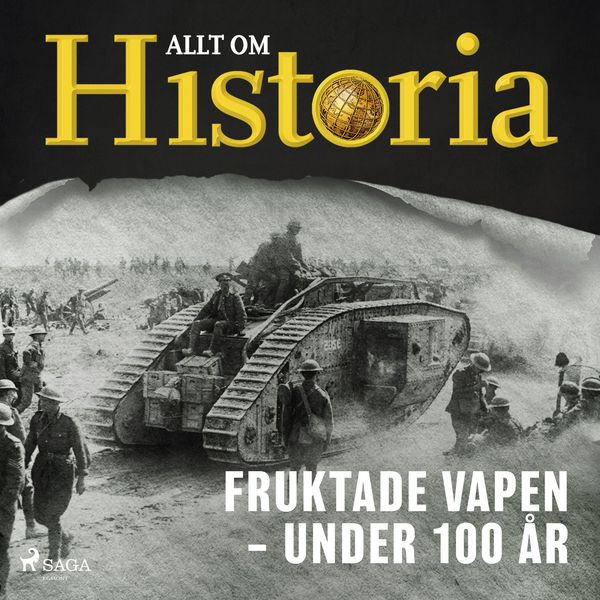 Produktbild: Fruktade vapen &ndash; Under 100 &aring;r