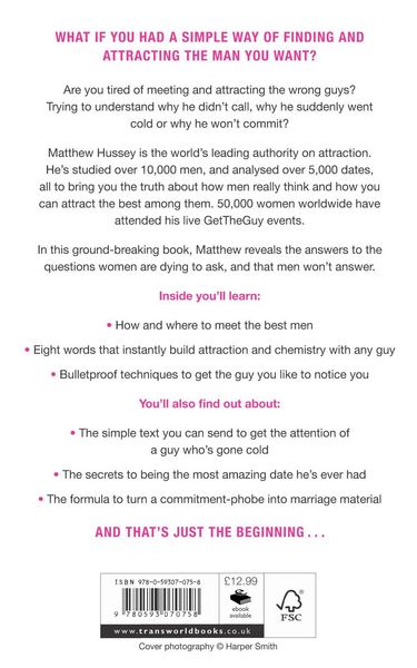 Produktbild: Get the Guy